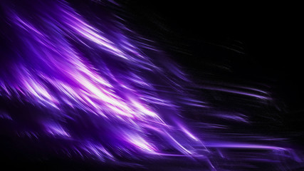 Purple energy wind