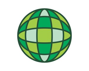 Eco Globe Logo