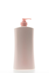 Body lotion bottles