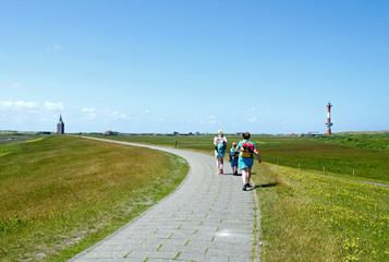 Fototapeta premium Wangerooge 27