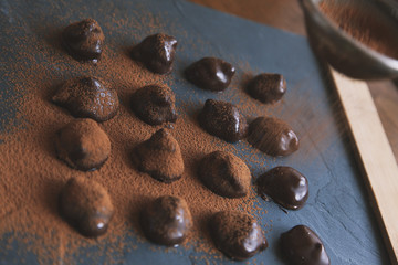 Chocolate Truffles