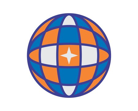 Star Globe Logo