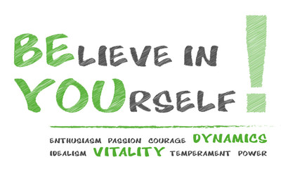 Believe in Yourself | Motivation