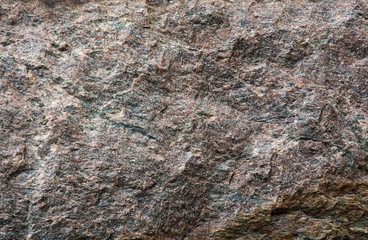 Gneiss wall closeup background texture