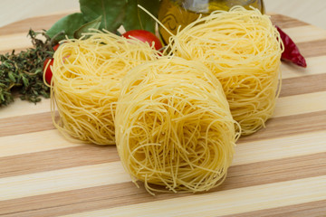 Round vermicelli