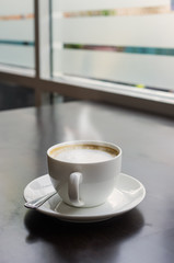 cup of coffee