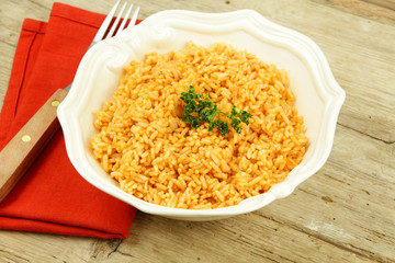 riz à la tomate 17062015