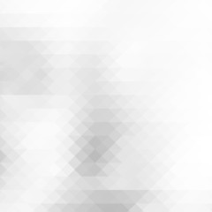 Abstract gray pixel background