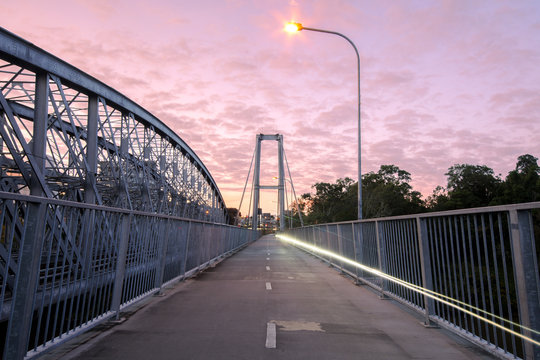 Walter Taylor Bridge 