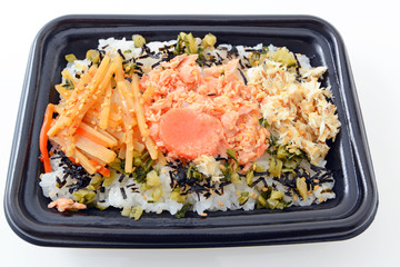 おいしそうなお弁当