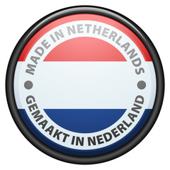 Made In Netherland