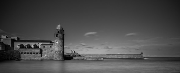 Fototapeta premium Collioure