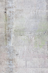 Weathered concrete wall texture