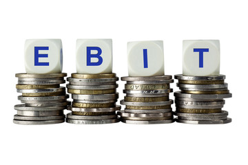 EBIT - Earnings Before Interest and Taxes