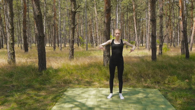 Lushpy Sergey.Master of wushu,wu hsing from Ukraine