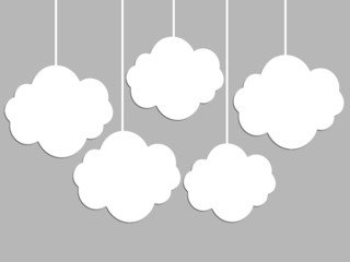 speech bubbles design