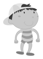 Cute boy