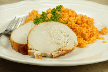 rôti de volaille 17062015