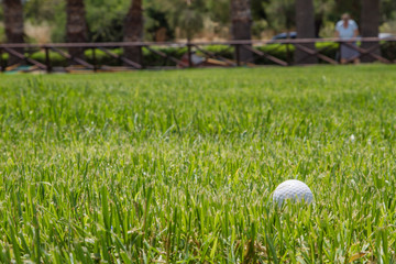 golf ball