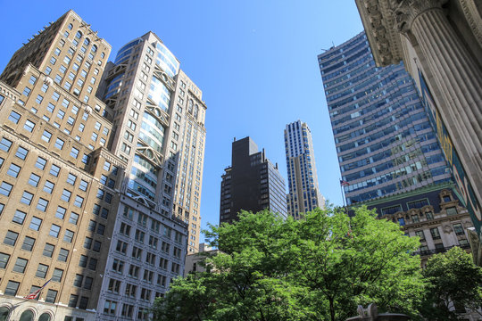 New York City