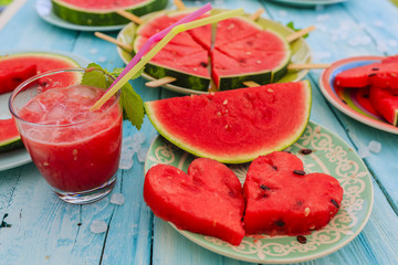 Watermelon - the delights of watermelon