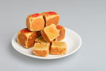 Desserts Spring Roll the dice