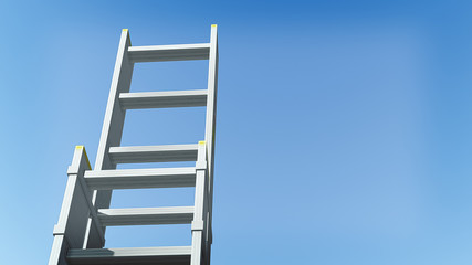 Ladder to success