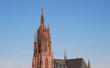 Bartholom&auml;us Dom Frankfurt