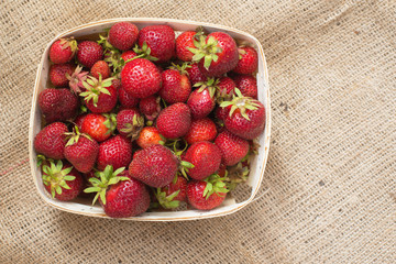 Strawberries