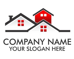 red home house residence