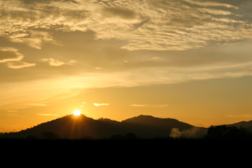 sunsets