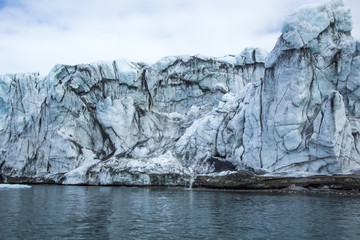 Arctic spring in south Spitsbergen © KrisGrabiec
