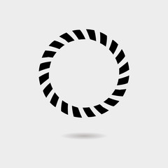 circle preloader icon