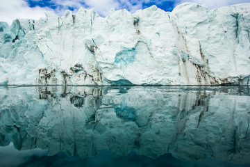 Arctic spring in south Spitsbergen © KrisGrabiec