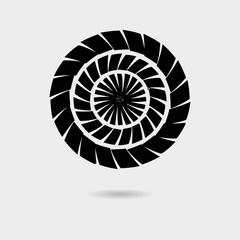 circle preloader icon