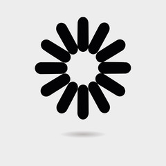 circle preloader icon