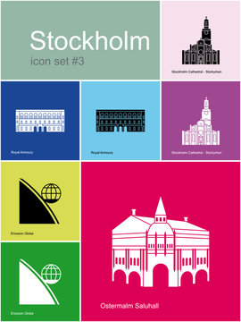 Icons of Stockholm