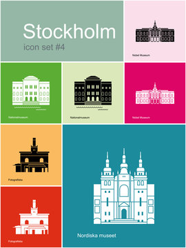 Icons of Stockholm