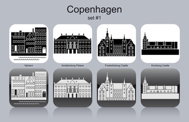 Icons of Copenhagen