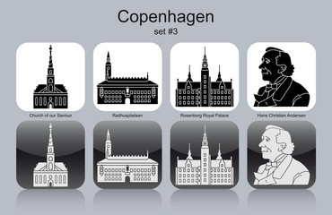 Icons of Copenhagen