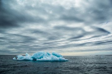 Arctic spring in south Spitsbergen © KrisGrabiec