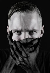 I see nothing hear nothing nothing to say