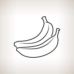 Banana in the Contours