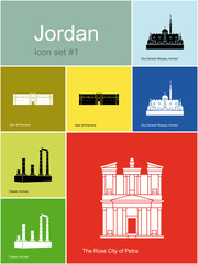 Icons of Jordan