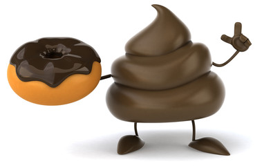 Fun poop