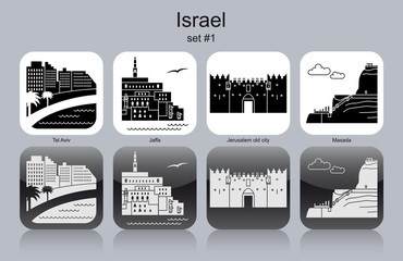 Icons of Israel
