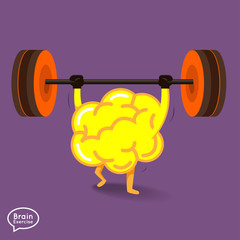 Brain action in healthy
