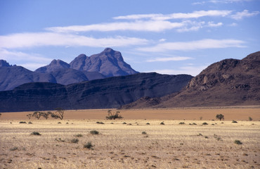 Fototapeta na wymiar I colori del Namib Naukluft Park in Namibia 