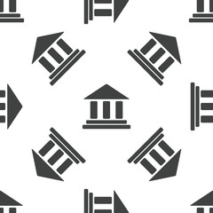 Classical building pattern