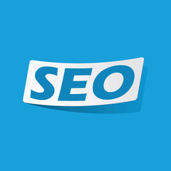 SEO sticker
